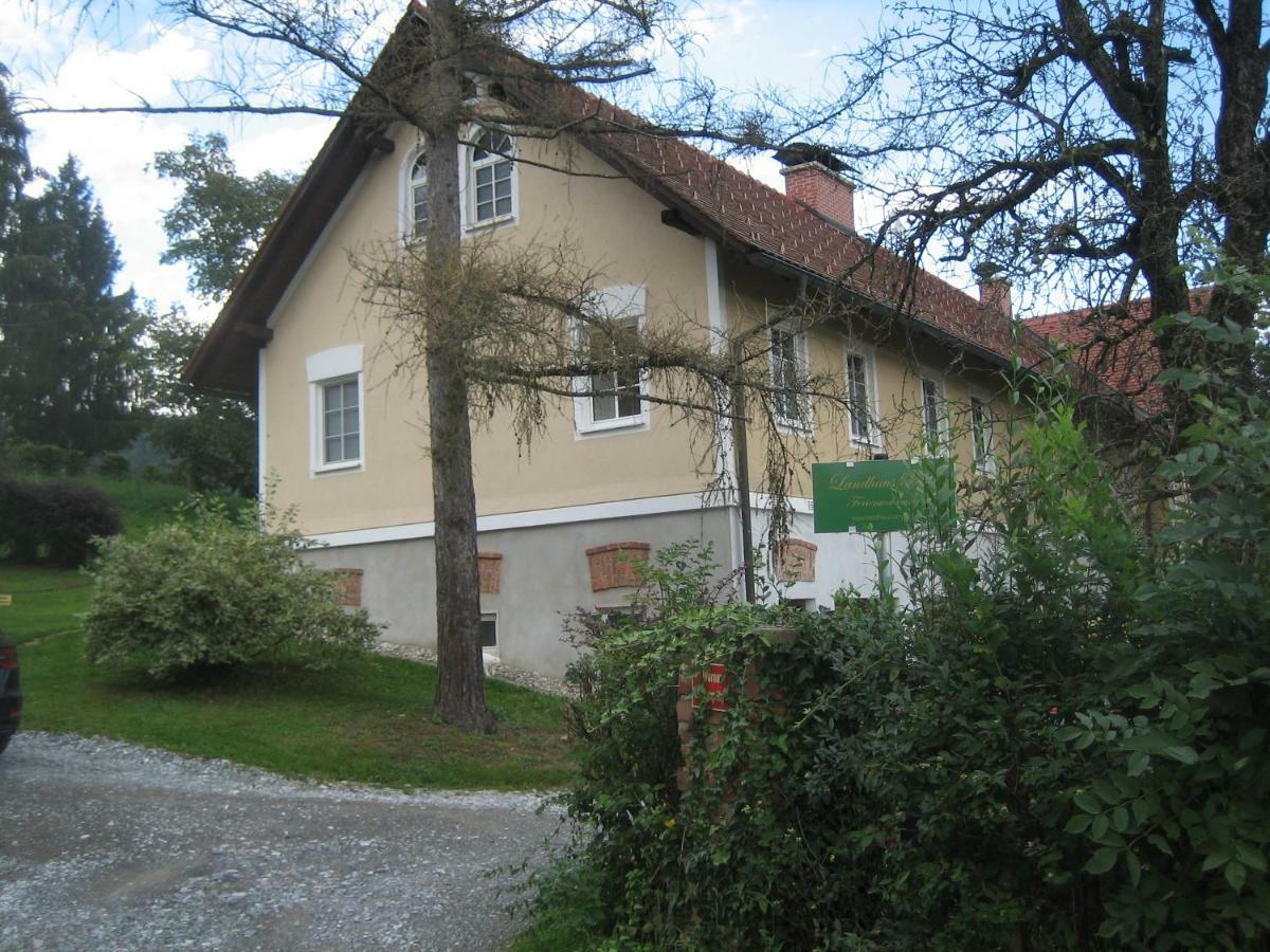 Landhaus Piber Exterior photo